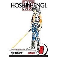 Hoshin Engi 8 - 