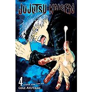 Jujutsu Kaisen 4 - Gege Akutami