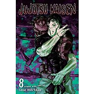 Jujutsu Kaisen 8 - Gege Akutami
