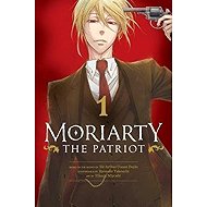 Moriarty the Patriot 1 - 