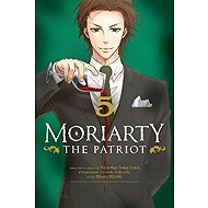 Moriarty the Patriot 5 - 