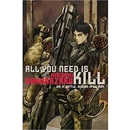 All You Need Is Kill - Takeši Obata