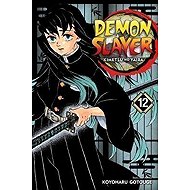 Demon Slayer: Kimetsu no Yaiba 12 - Kojoharu Gotóge