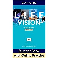 Life Vision Intermediate Student´s Book with Online Practice international edition - 