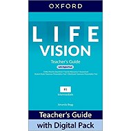Life Vision Intermediate Teacher´s Guide with Digital pack - 