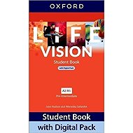 Life Vision Pre-Intermediate Student´s Book with Digital pack international edition - 