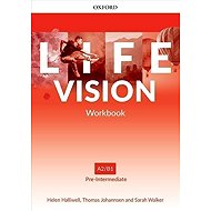 Life Vision Pre-Intermediate Workbook (international edition) - 