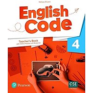 English Code Level 4 Teacher´s Book with Online Access - 