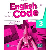 English Code Level 3 Teacher´s Book with Online Access - 
