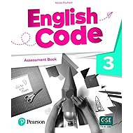 English Code Level 3 Assessment Book - 