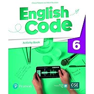 English Code Level 6 Activity Book - 