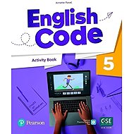 English Code Level 5 Activity Book - 