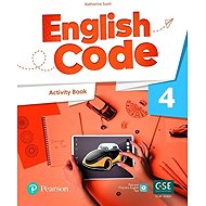 English Code Level 4 Activity Book - 