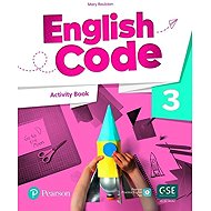 English Code Level 3 Activity Book - 