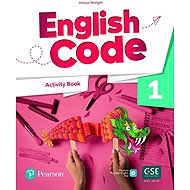 English Code Level 1 Activity Book - 