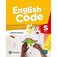 English Code Starter Pupil´s Book with eBook - Hawys Morgan