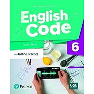 English Code Level 6 Pupil´s Book with eBook - 