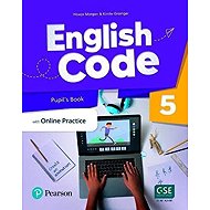 English Code Level 5 Pupil´s Book with eBook - Hawys Morgan