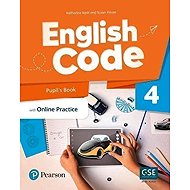 English Code Level 4 Pupil´s Book with eBook - 