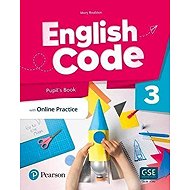 English Code Level 3 Pupil´s Book with eBook - 