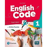 English Code Level 1 Pupil´s Book with eBook - Hawys Morgan