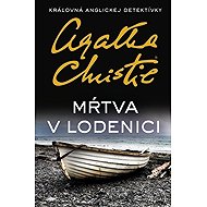 Mŕtva v lodenici (slovensky) - Agatha Christie