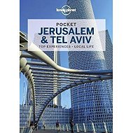 Lonely Planet Pocket Jerusalem & Tel - 