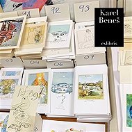Karel Beneš - Exlibris - 