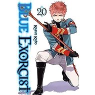 Blue Exorcist 20 - 