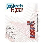 Czech it UP! 1 (úroveň A1, cvičebnice) - Jakub Wenzel  Tereza Švarcová