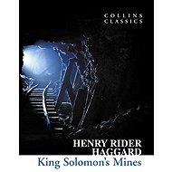 King Solomon´s Mines - Henry Rider Haggard