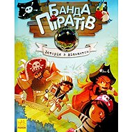 Banda Piratov: Istorija z diamantom - 