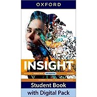Insight Elementary Student´s Book with Digital pack, 2nd - Fiona Beddall