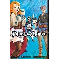 Black Clover 5 - 