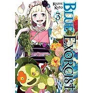 Blue Exorcist 3 - 