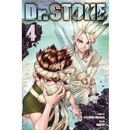 Dr. Stone 4 - 