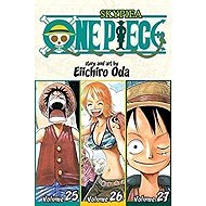 One Piece Omnibus 9 (25, 26, 27) - 