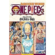 One Piece Omnibus 8 (22, 23, 24) - 