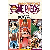 One Piece Omnibus 7 (19, 20, 21) - 