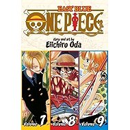 One Piece Omnibus 3 (7, 8, 9) - 