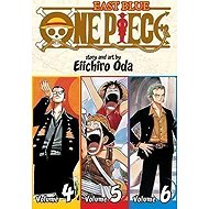 One Piece Omnibus 2 (4, 5, 6) - 