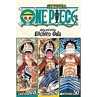 One Piece Omnibus 10 (28, 29, 30) - 