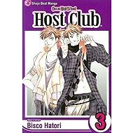 Ouran High School Host Club 3 - 