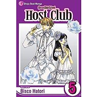 Ouran High School Host Club 5 - 