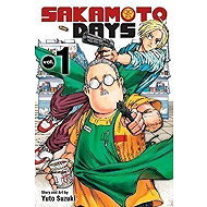 Sakamoto Days 1 (anglicky) - 
