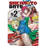 Sakamoto Days 2 (anglicky) - 
