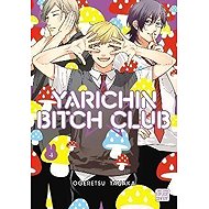 Yarichin Bitch Club 4 - 