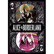 Alice in Borderland, Vol. 2 - Haro Aso