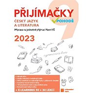 Přijímačky 9 - ČJ a literatura 2023 - Eva Hartmanová  Kateřina Mlejnková  Michaela Křivancová