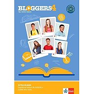 Bloggers 4 (A2.2) – Extra Reader - 